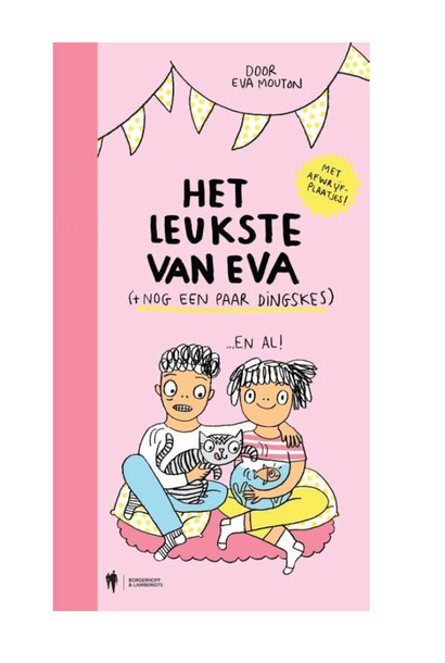 Boek - Het leukste van Eva