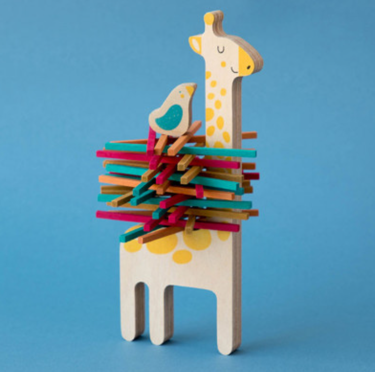 Stacking game - Matilda - Londji-1