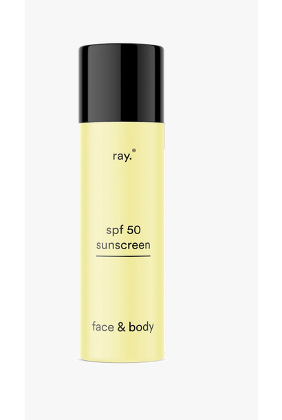 Spf 50 Sunscreen 50 ml