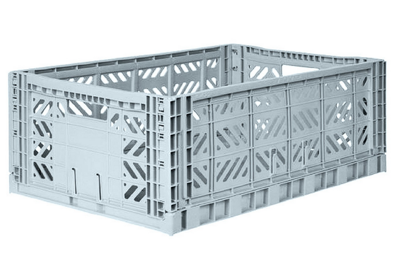 Plooibak Pale Blue Large - AyKasa-1