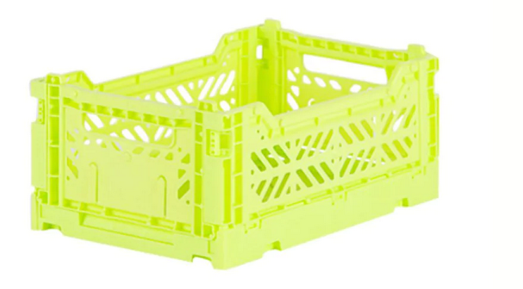 Plooibak Acid Yellow Small - AyKasa-1