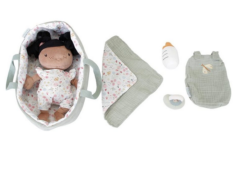 Baby Doll Evi - Little Dutch-1