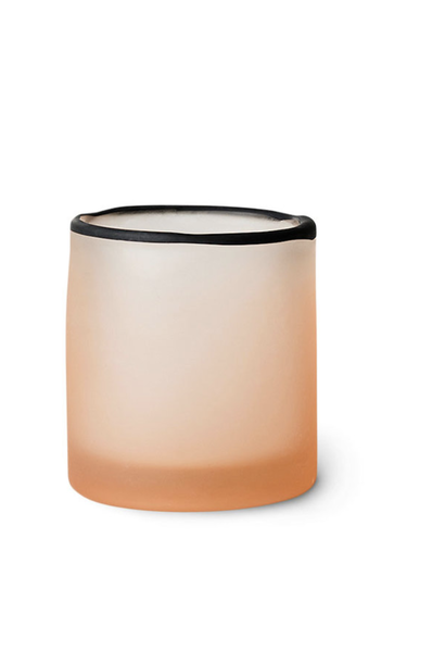 Tealightholder Glass Cherry