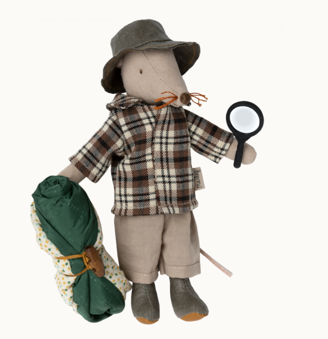 Wildlife Guide Mouse - Maileg-1