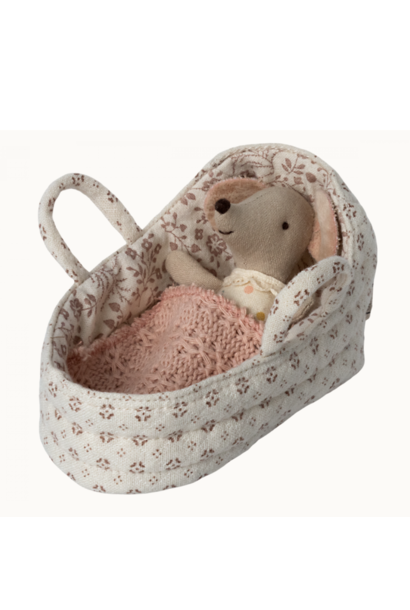 Carry Cot Floral
