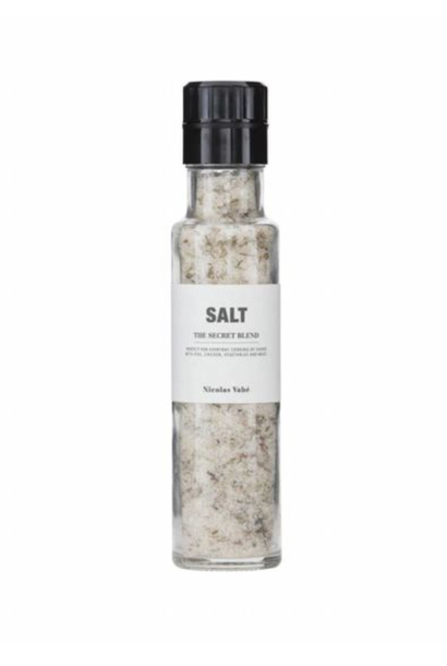 Salt The Secret Blend