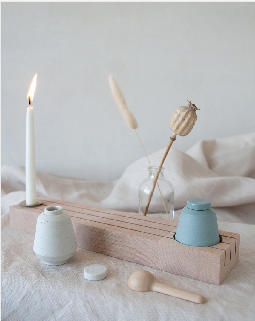 Urn Light Green - Roosmarijn Knijnenburg-2