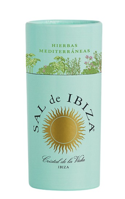 Zeezout met mediterraanse kruiden - Sal de Ibiza-1