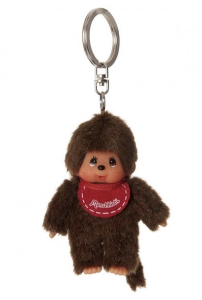 Monchhichi Sleutelhanger