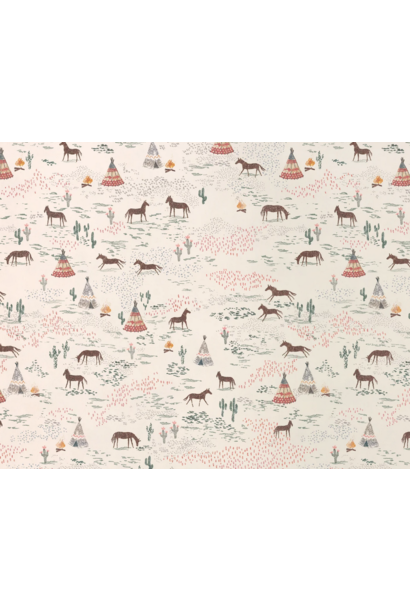 Giftwrap, Chevaux heureux