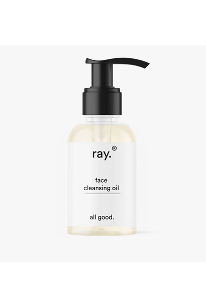 Face Cleansing Oil