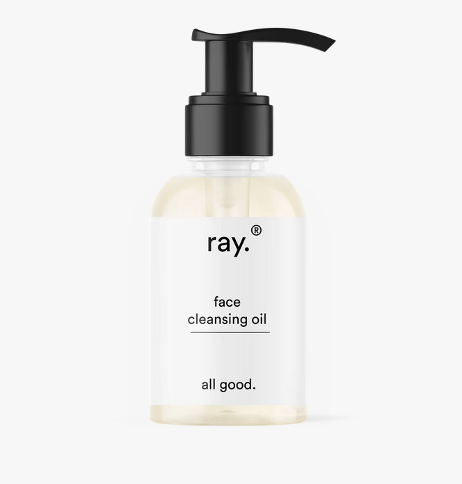 Face Cleansing Oil - Ray-1
