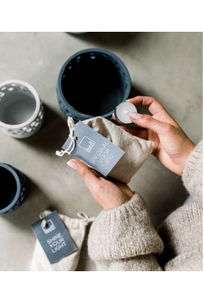 Tealights 'Speciaal voor jou '