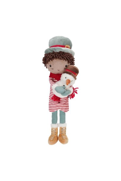 Christmas Doll Jake 35cm