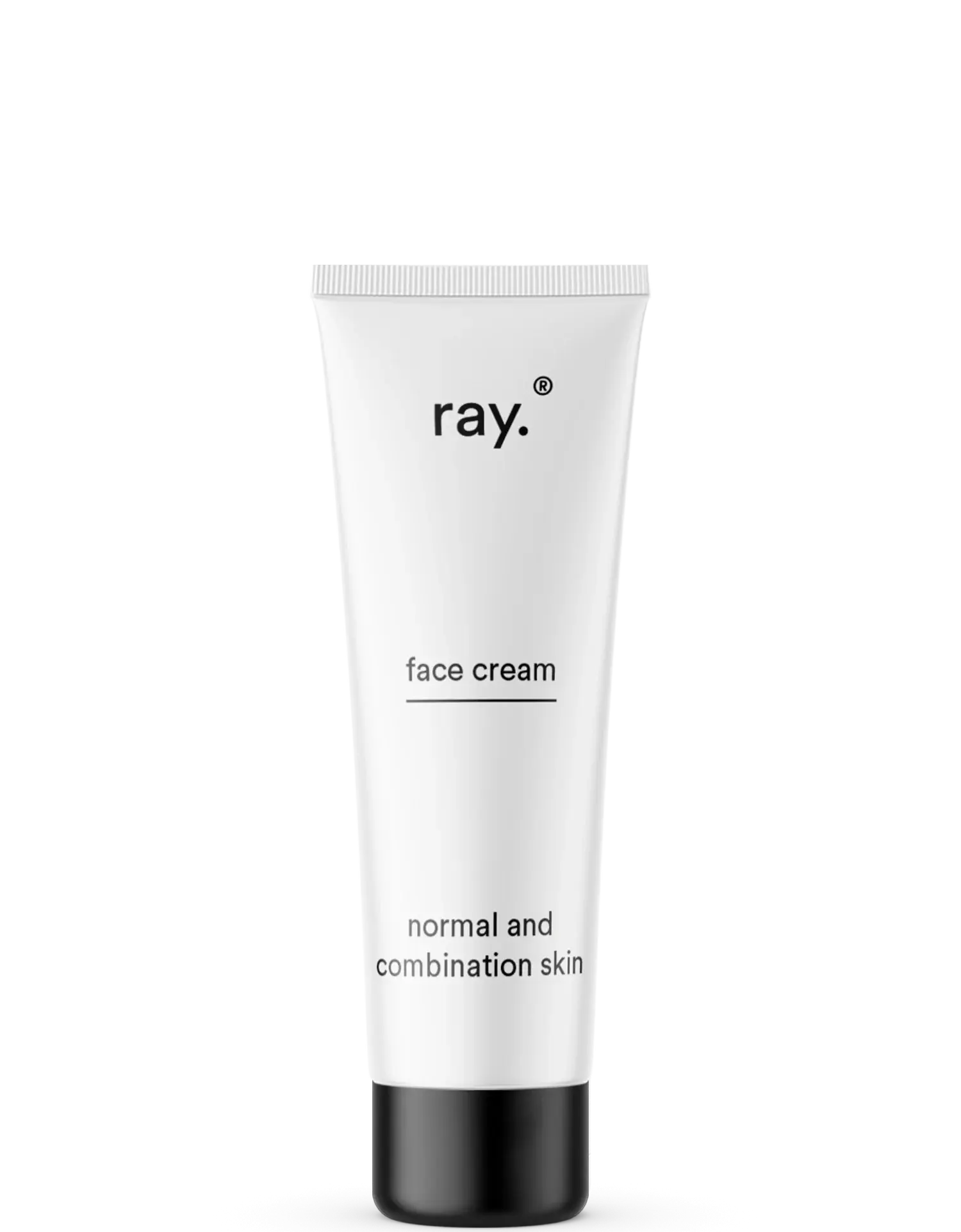 Face Cream - normal & combination skin - Ray-1