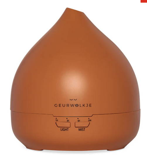 Aroma Diffuser - Unity 2.0 Terracotta - Atelier Olala-1