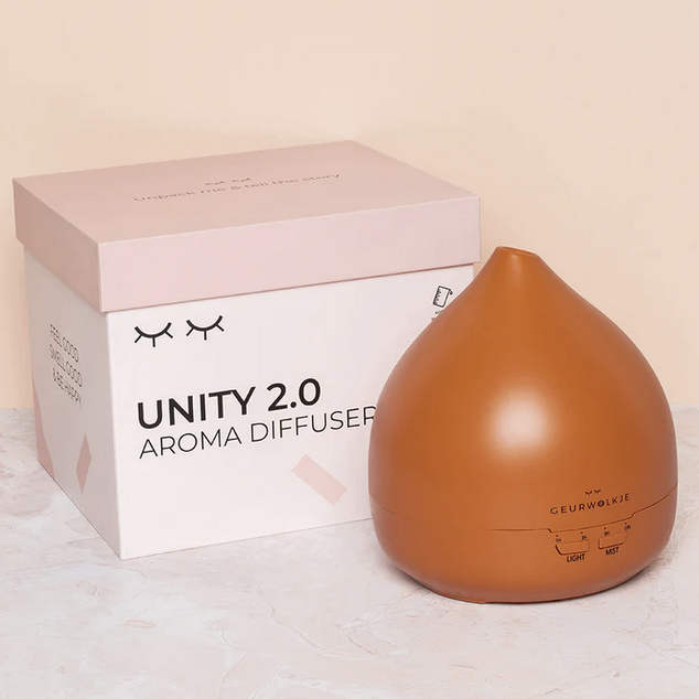 Aroma Diffuser - Unity 2.0 Terracotta - Atelier Olala-2