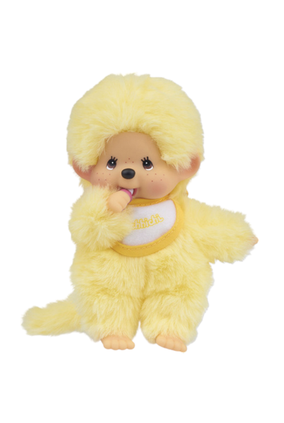 Monchhichi Colors Yellow