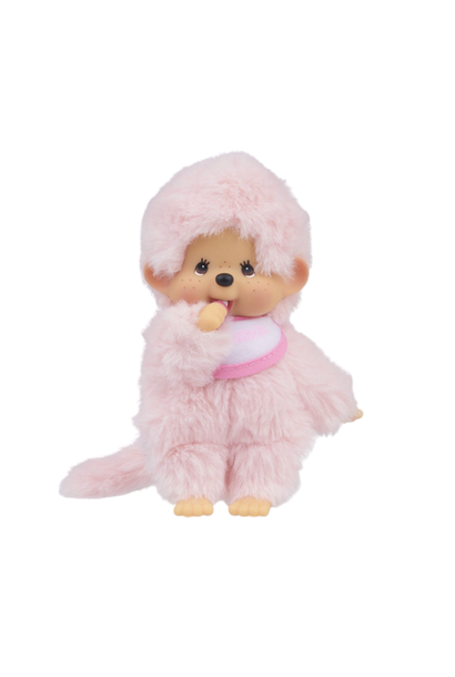 Monchhichi Colors Pink