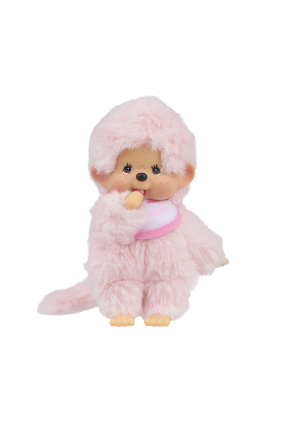 Monchhichi Colors Roze