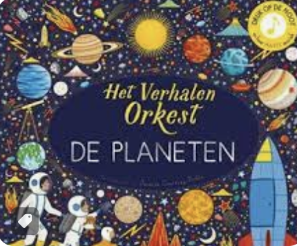 Book - Planeten - Uitgeverij Christofoor-1