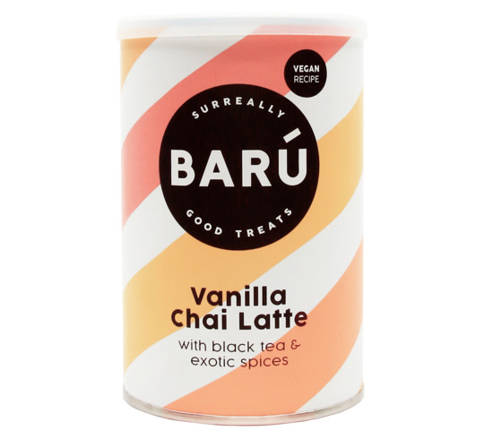 Vanilla Chai Latte Poeder - Baru-1