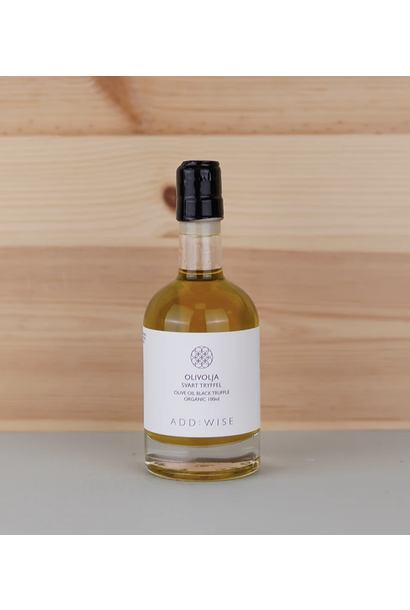 Olive Oil - Black Truffle