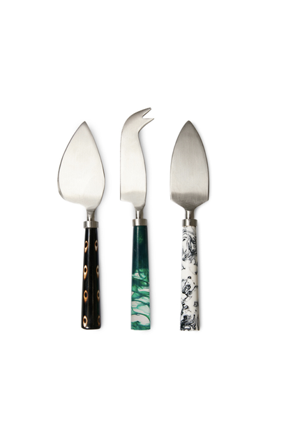 Set Cheese Knives - Coast