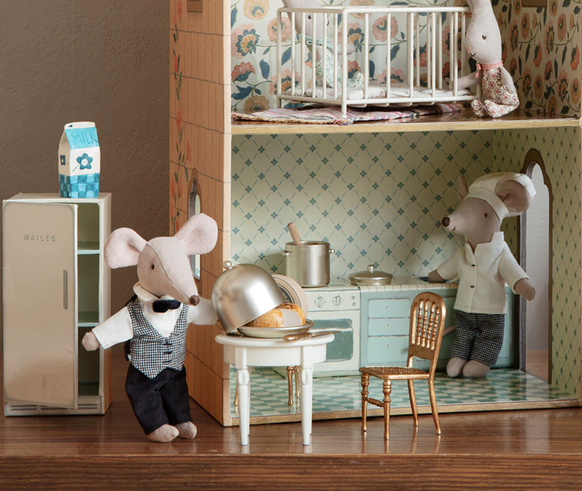 Side table mouse - Maileg-2