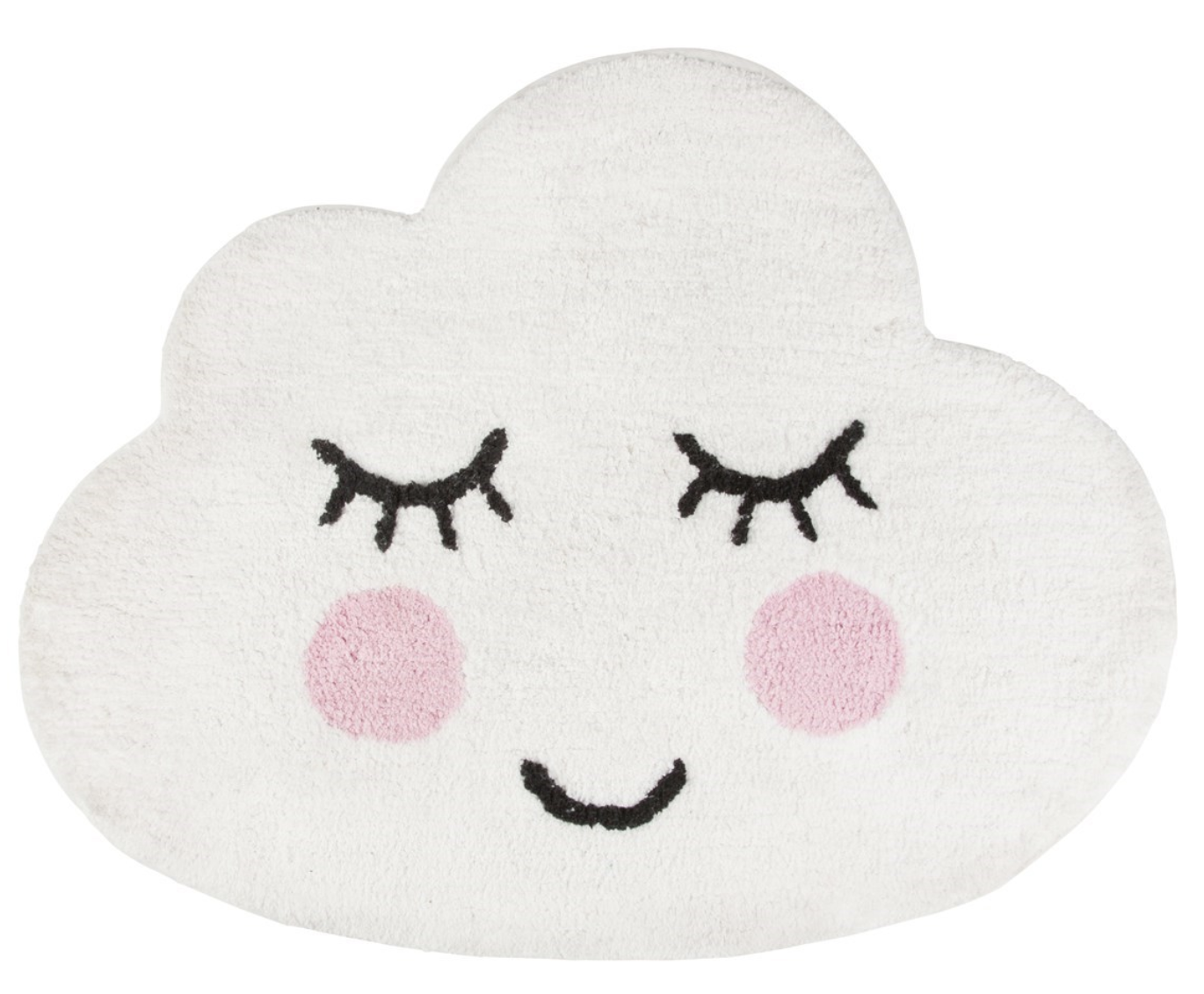 Lachend Wolkjes Tapijt - Sass & Belle-1