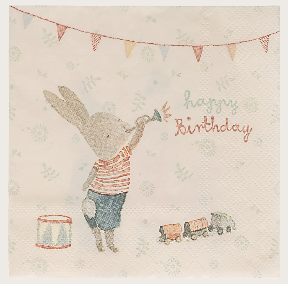 Napkin Happy day - Maileg-1