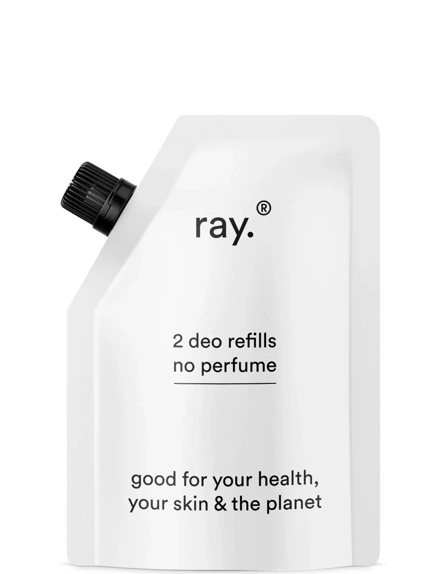 No Perfume 2 Deo Refills - Ray-1