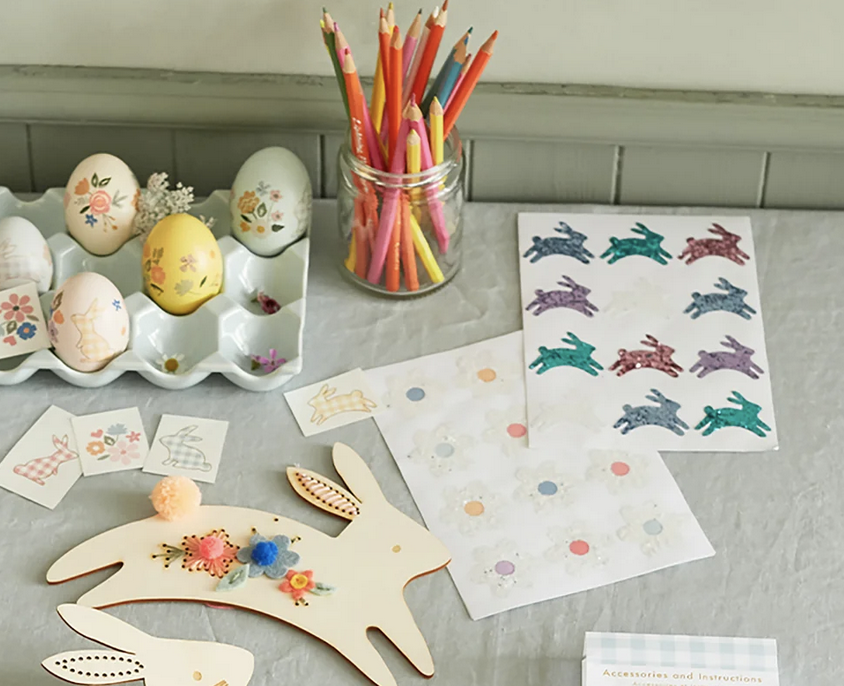 Stickers Rabbbit - Meri Meri-3