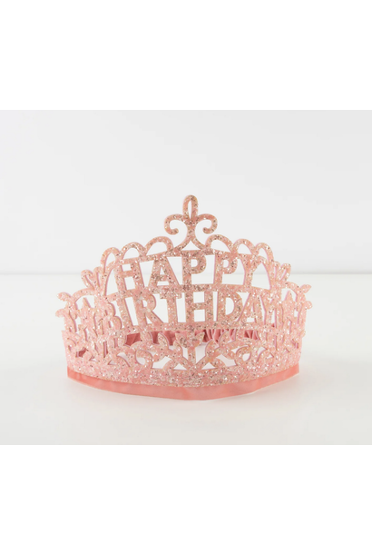 Crown Happy Birthday