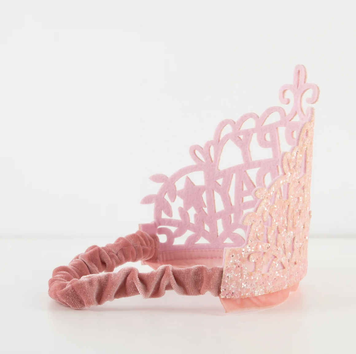 Crown Happy Birthday - Meri Meri-2