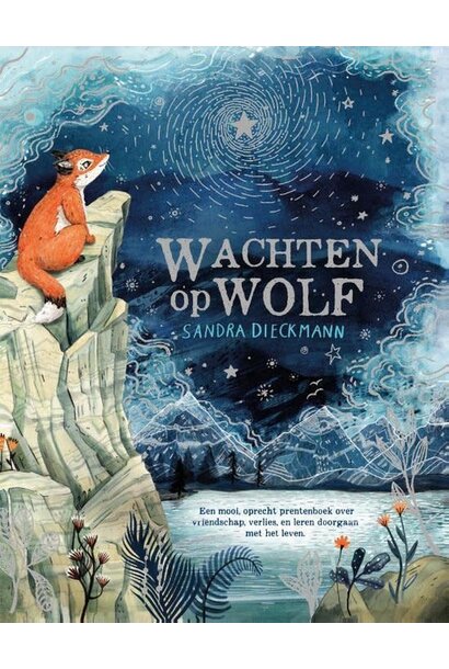 Book - Wachten op wolf
