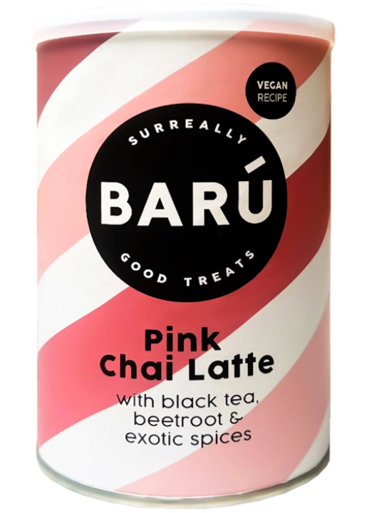 Pink ChaiLatte - Baru-1