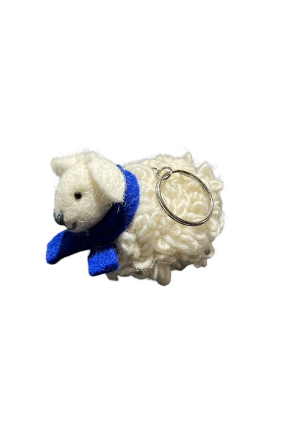 Keychain Sheep