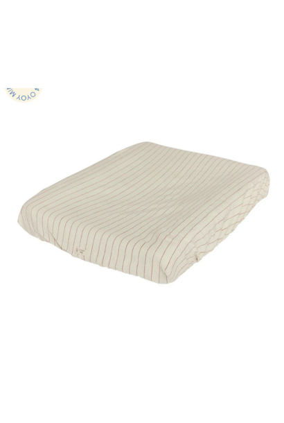 Changing Pad Cover - Nutmeg