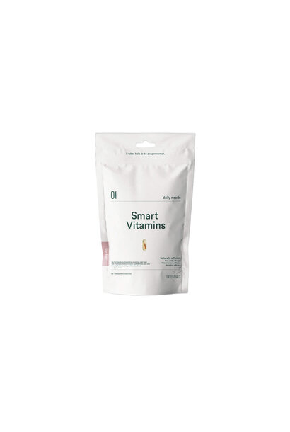 Voedingssupplementen - Smart Vitamins For Her