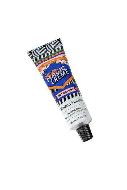 Hand Cream - Goutte D'or