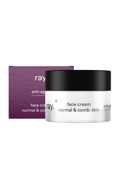 Anti-aging cream - Normal & combination skin
