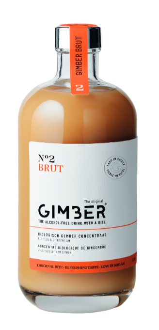 Gimber N°2 Brut - 500 ml - GIMBER-1