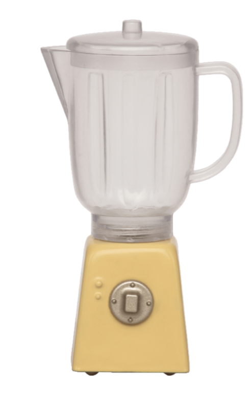 Blender - Yellow - Maileg-1