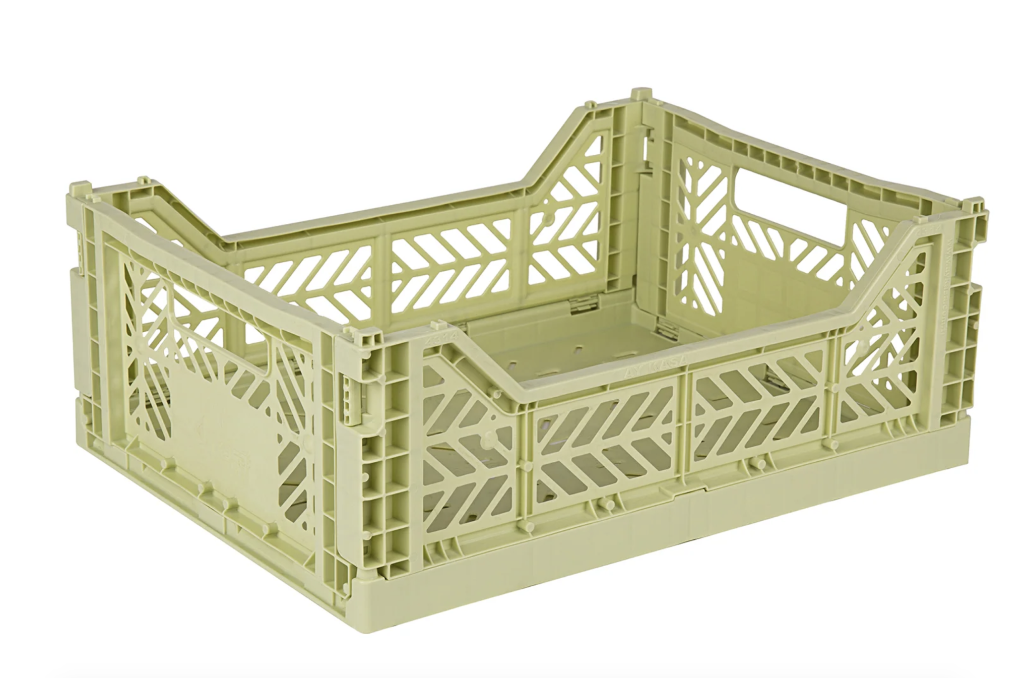 Plooibak Melon/Lime Cream - Small-1