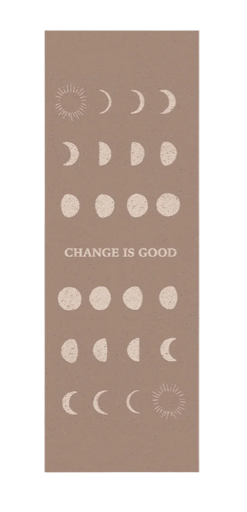 Boekenlegger Change Is Good-1