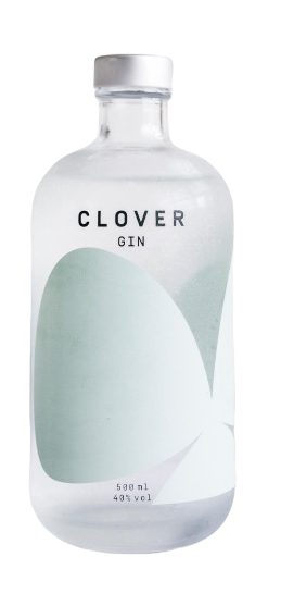 Clover Gin Bottle - Clover Gin-1