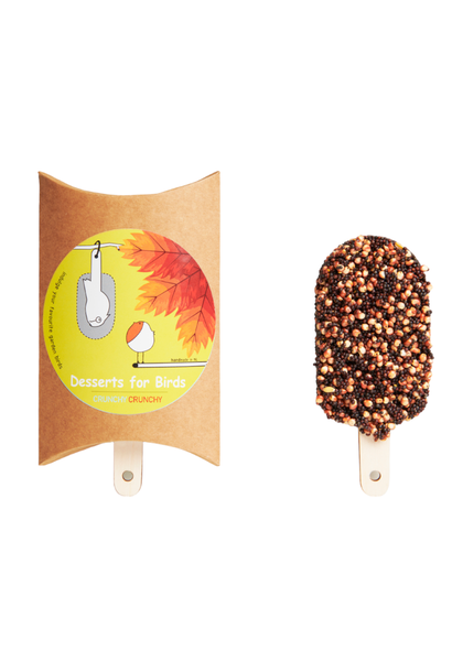 Desserts For Birds Crunchy Crunchy