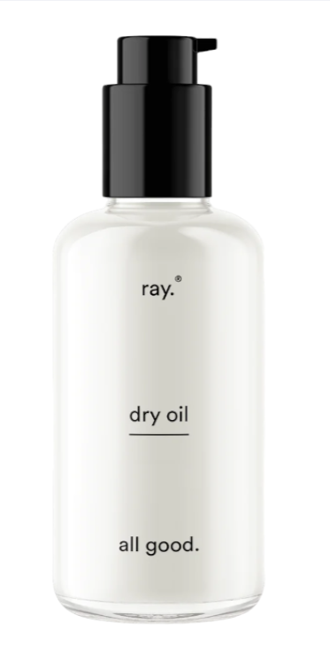 Dry Oil - Ray-1