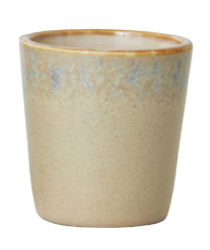 Egg Cup 70s Ceramics Bark - HK Living-1